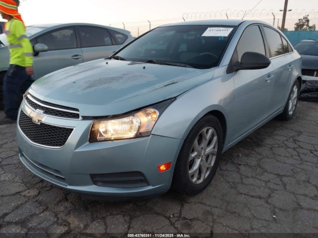 2011 CHEVROLET CRUZE 1G1PC5SH6B7103139 Photo 1