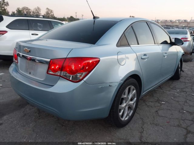 2011 CHEVROLET CRUZE 1G1PC5SH6B7103139 Photo 3