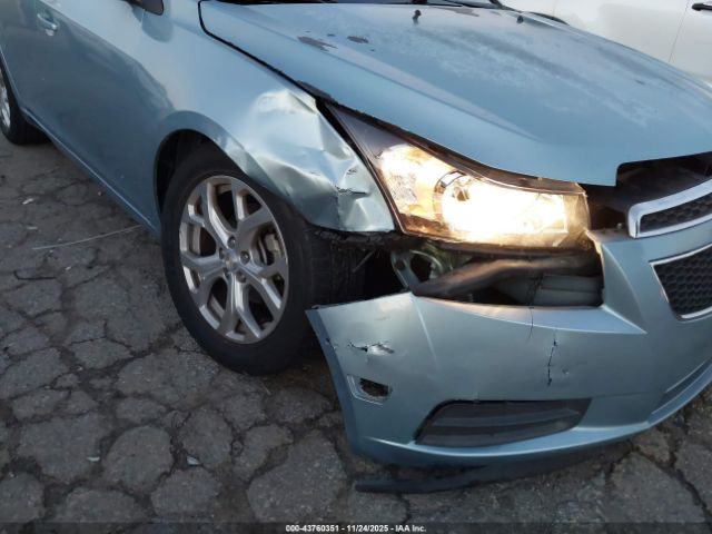 2011 CHEVROLET CRUZE 1G1PC5SH6B7103139 Photo 5