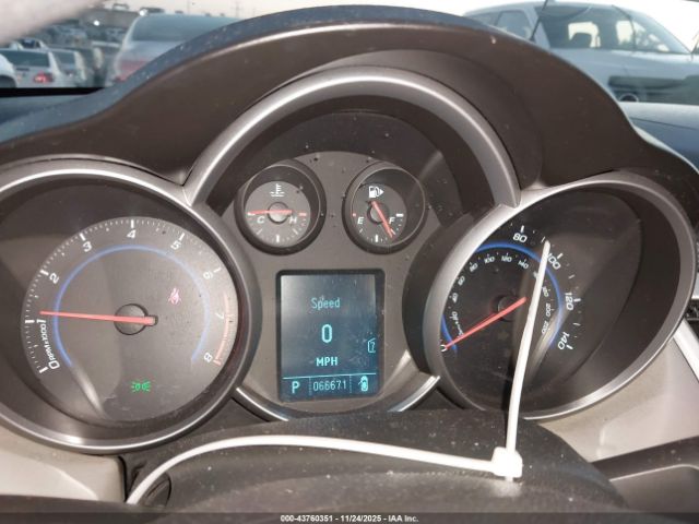 2011 CHEVROLET CRUZE 1G1PC5SH6B7103139 Photo 6