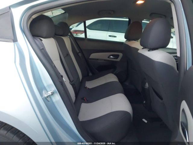 2011 CHEVROLET CRUZE 1G1PC5SH6B7103139 Photo 7