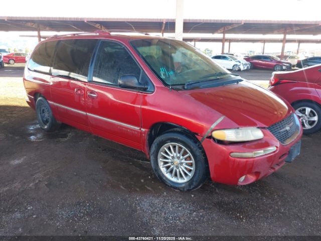 2000 CHRYSLER TOWN & COUNTRY 1C4GP64L5YB658060