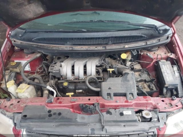 2000 CHRYSLER TOWN & COUNTRY 1C4GP64L5YB658060 Photo 9