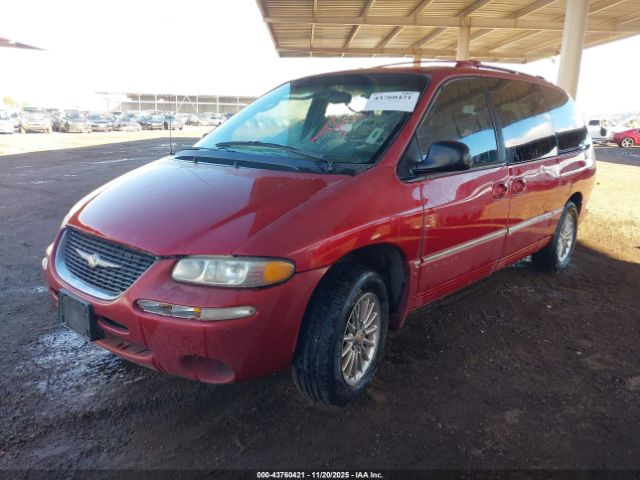2000 CHRYSLER TOWN & COUNTRY 1C4GP64L5YB658060 Photo 1