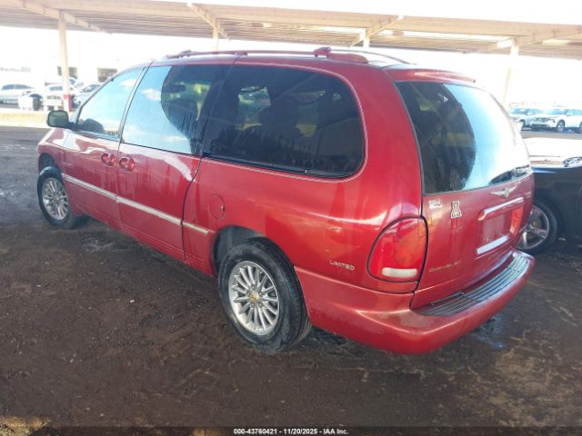 2000 CHRYSLER TOWN & COUNTRY 1C4GP64L5YB658060 Photo 2