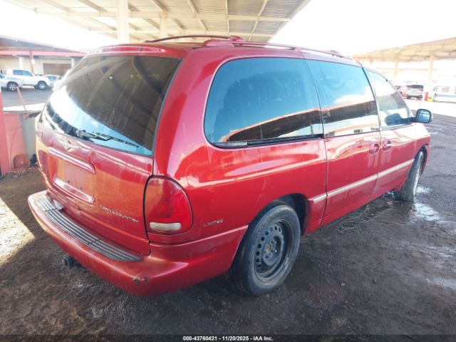 2000 CHRYSLER TOWN & COUNTRY 1C4GP64L5YB658060 Photo 3