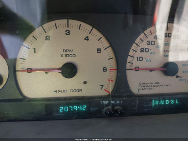 2000 CHRYSLER TOWN & COUNTRY 1C4GP64L5YB658060 Photo 6