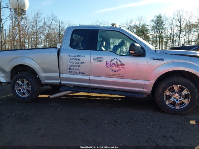 Продажа на аукционе авто 2016 Ford F-150 Xlt, vin: 1FTEX1E84GFB18145, номер лота: 43760428
