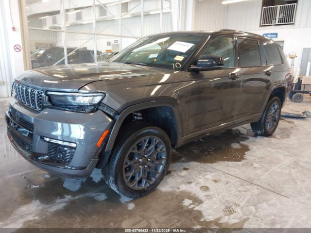 2024 JEEP GRAND CHEROKEE L 1C4RJKEG8R8515722 Photo 1