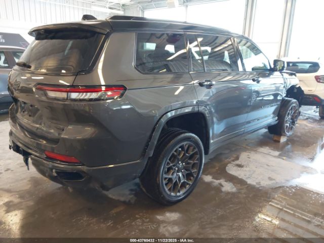 2024 JEEP GRAND CHEROKEE L 1C4RJKEG8R8515722 Photo 3