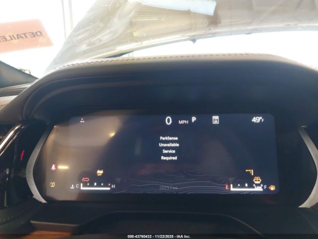 2024 JEEP GRAND CHEROKEE L 1C4RJKEG8R8515722 Photo 6