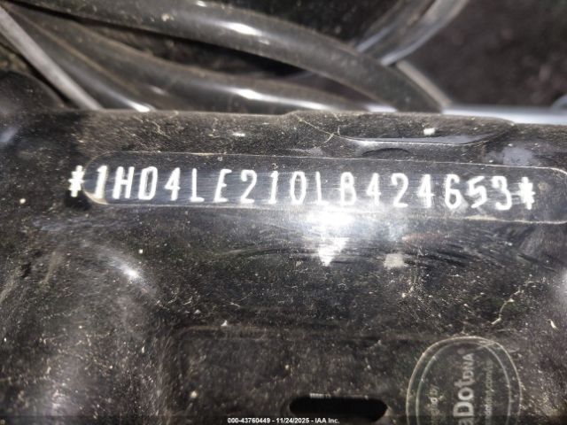 2020 HARLEY-DAVIDSON XL883 1HD4LE210LB424653 Photo 9
