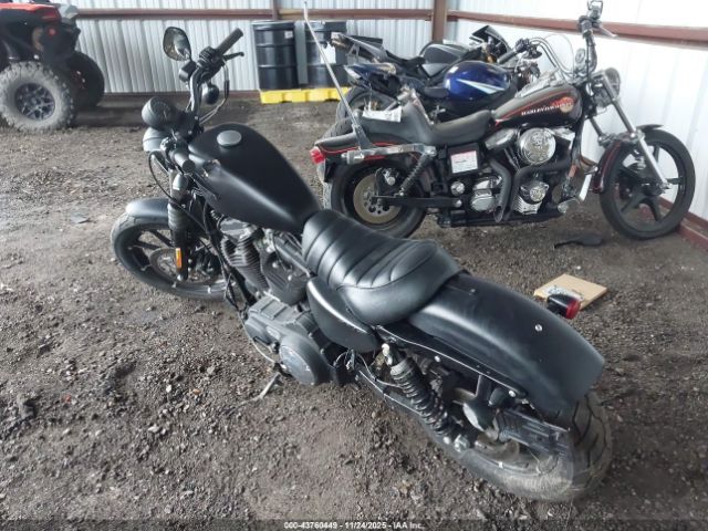 2020 HARLEY-DAVIDSON XL883 1HD4LE210LB424653 Photo 2
