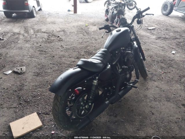 2020 HARLEY-DAVIDSON XL883 1HD4LE210LB424653 Photo 3