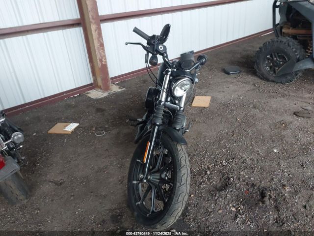 2020 HARLEY-DAVIDSON XL883 1HD4LE210LB424653 Photo 4