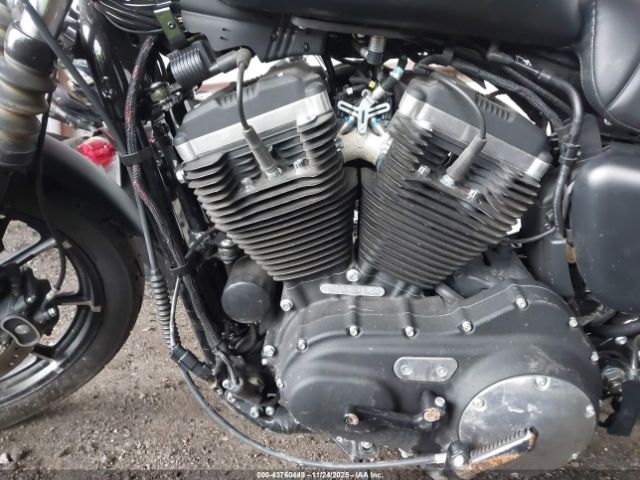 2020 HARLEY-DAVIDSON XL883 1HD4LE210LB424653 Photo 8