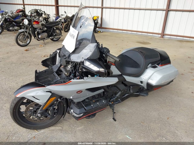 2021 HONDA GL1800 JH2SC7941MK300453 Photo 1