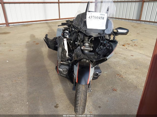 2021 HONDA GL1800 JH2SC7941MK300453 Photo 4