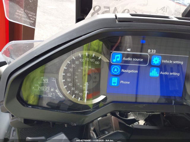 2021 HONDA GL1800 JH2SC7941MK300453 Photo 6