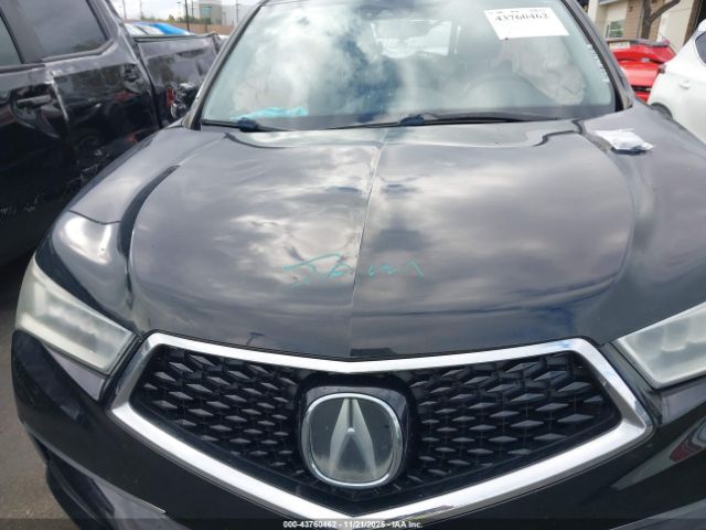 2017 ACURA MDX 5FRYD4H56HB017847 Photo 9