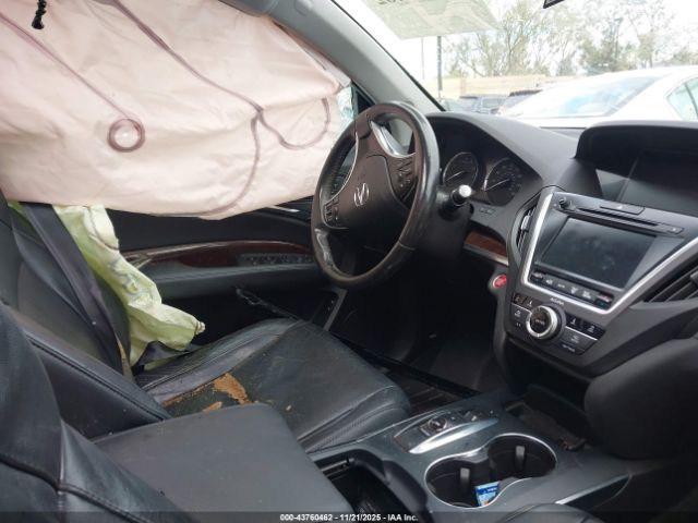 2017 ACURA MDX 5FRYD4H56HB017847 Photo 4