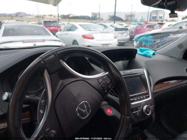 2017 ACURA MDX 5FRYD4H56HB017847 Photo 6