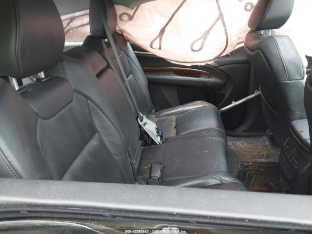 2017 ACURA MDX 5FRYD4H56HB017847 Photo 7