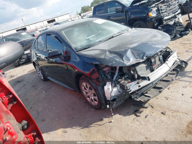 2022 TOYOTA COROLLA 5YFEPMAE3NP383898