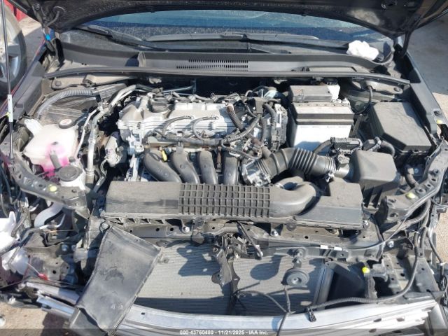 2022 TOYOTA COROLLA 5YFEPMAE3NP383898 Photo 9