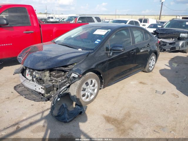 2022 TOYOTA COROLLA 5YFEPMAE3NP383898 Photo 1