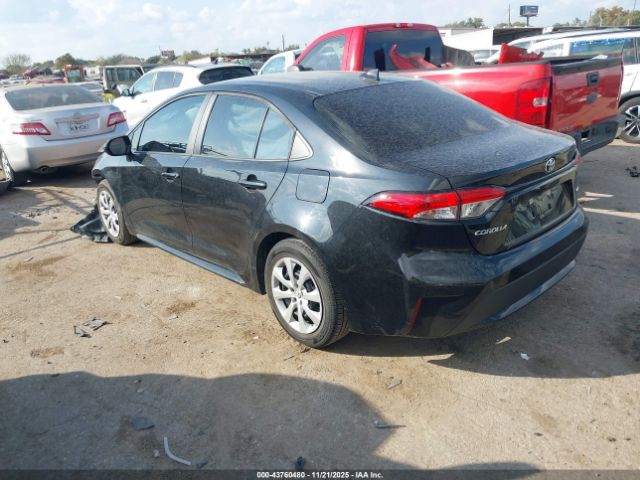2022 TOYOTA COROLLA 5YFEPMAE3NP383898 Photo 2