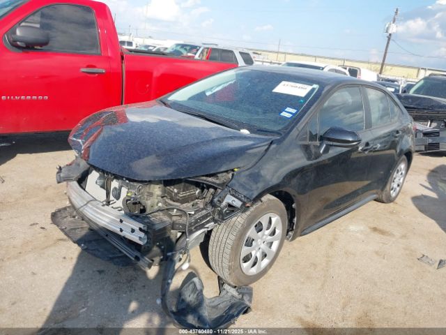 2022 TOYOTA COROLLA 5YFEPMAE3NP383898 Photo 5