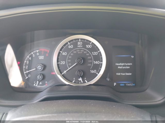 2022 TOYOTA COROLLA 5YFEPMAE3NP383898 Photo 6