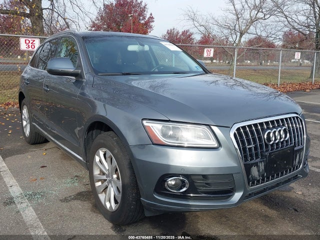 2014 AUDI Q5 WA1LFAFP8EA051294 Photo 0