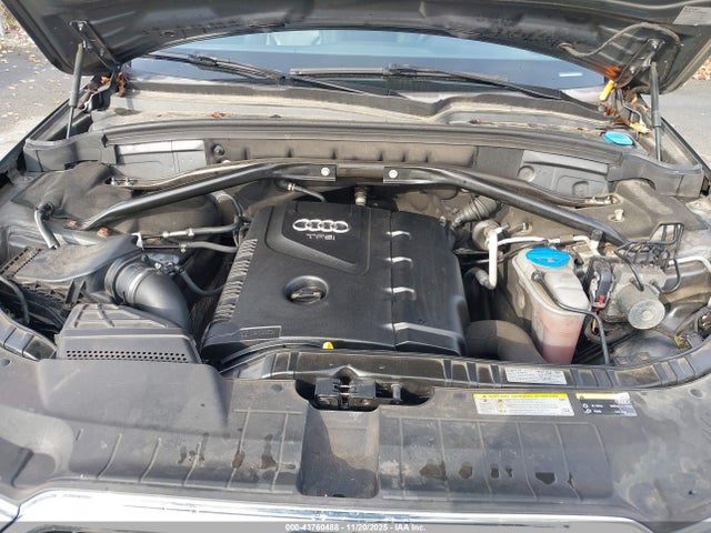 2014 AUDI Q5 WA1LFAFP8EA051294 Photo 9