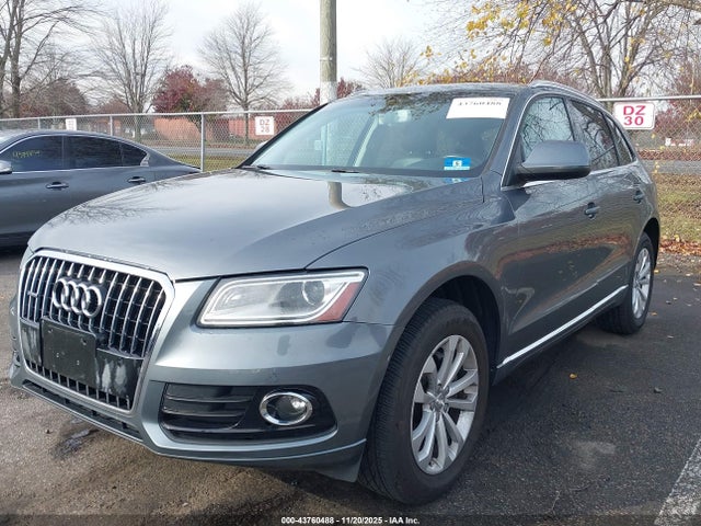2014 AUDI Q5 WA1LFAFP8EA051294 Photo 1