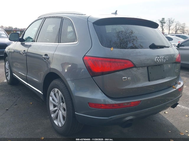 2014 AUDI Q5 WA1LFAFP8EA051294 Photo 2