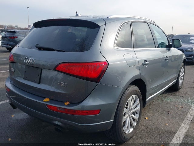 2014 AUDI Q5 WA1LFAFP8EA051294 Photo 3