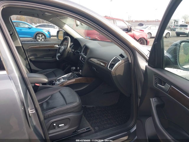 2014 AUDI Q5 WA1LFAFP8EA051294 Photo 4