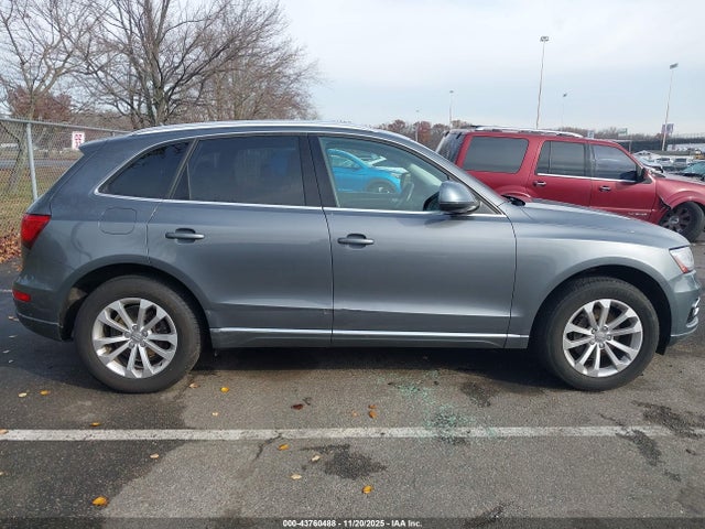 2014 AUDI Q5 WA1LFAFP8EA051294 Photo 5