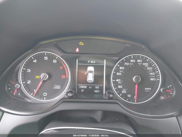 2014 AUDI Q5 WA1LFAFP8EA051294 Photo 6