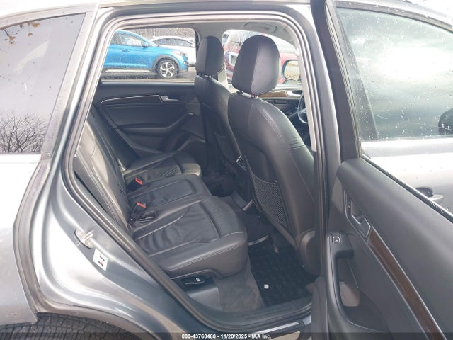 2014 AUDI Q5 WA1LFAFP8EA051294 Photo 7