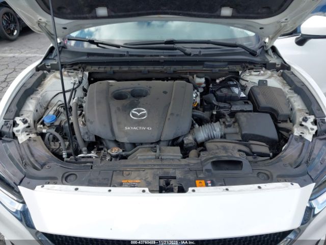 2021 MAZDA MAZDA6 JM1GL1VM6M1614185 Photo 9
