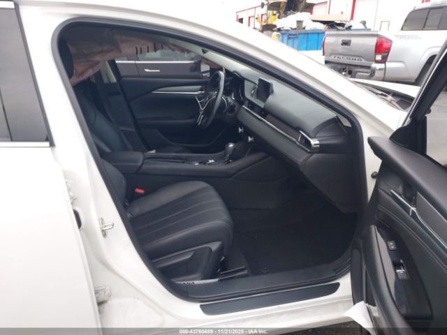 2021 MAZDA MAZDA6 JM1GL1VM6M1614185 Photo 4