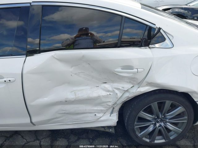 2021 MAZDA MAZDA6 JM1GL1VM6M1614185 Photo 5