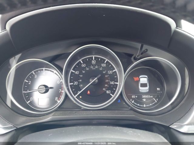 2021 MAZDA MAZDA6 JM1GL1VM6M1614185 Photo 6