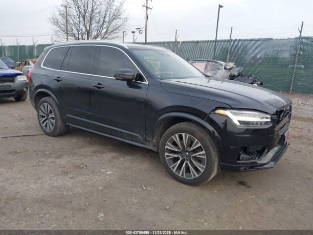 2020 VOLVO XC90 YV4102PK9L1540336