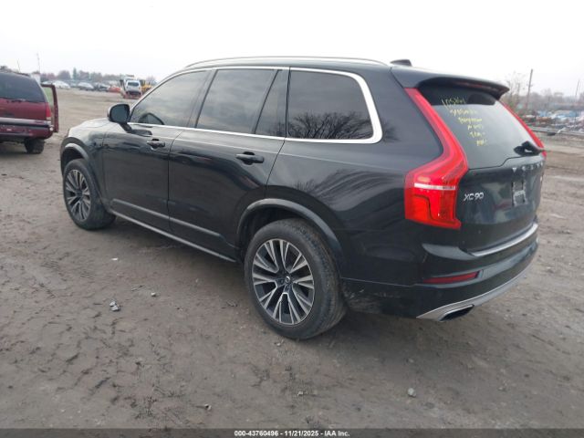 2020 VOLVO XC90 YV4102PK9L1540336 Photo 2