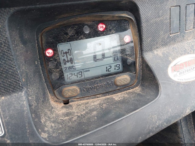 JKAAFCN15RB500267 Kawasaki Kaf1000 N