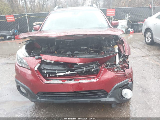 Продаж на аукціоні авто 2017 Subaru Outback 2.5i Premium, vin: 4S4BSAHC8H3347394, номер лоту: 43760510